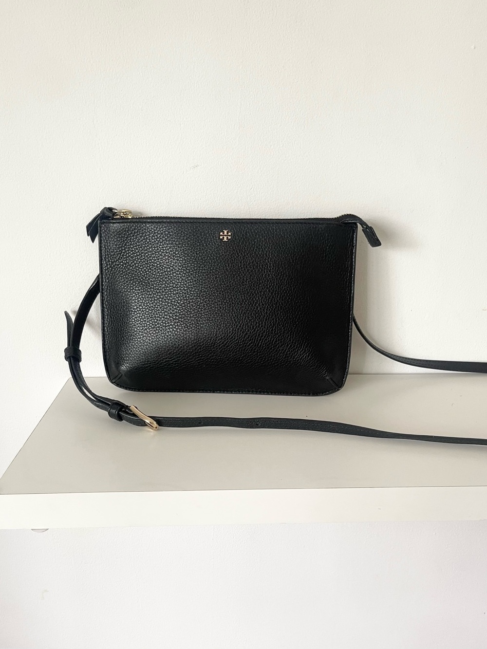 Tory Burch Black Crossbody Bag
